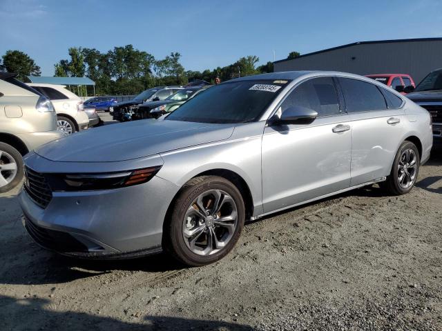 Vin: 1hgcy2f68sa018001, lot: 59203745, honda accord hybrid exl 2025 img_1