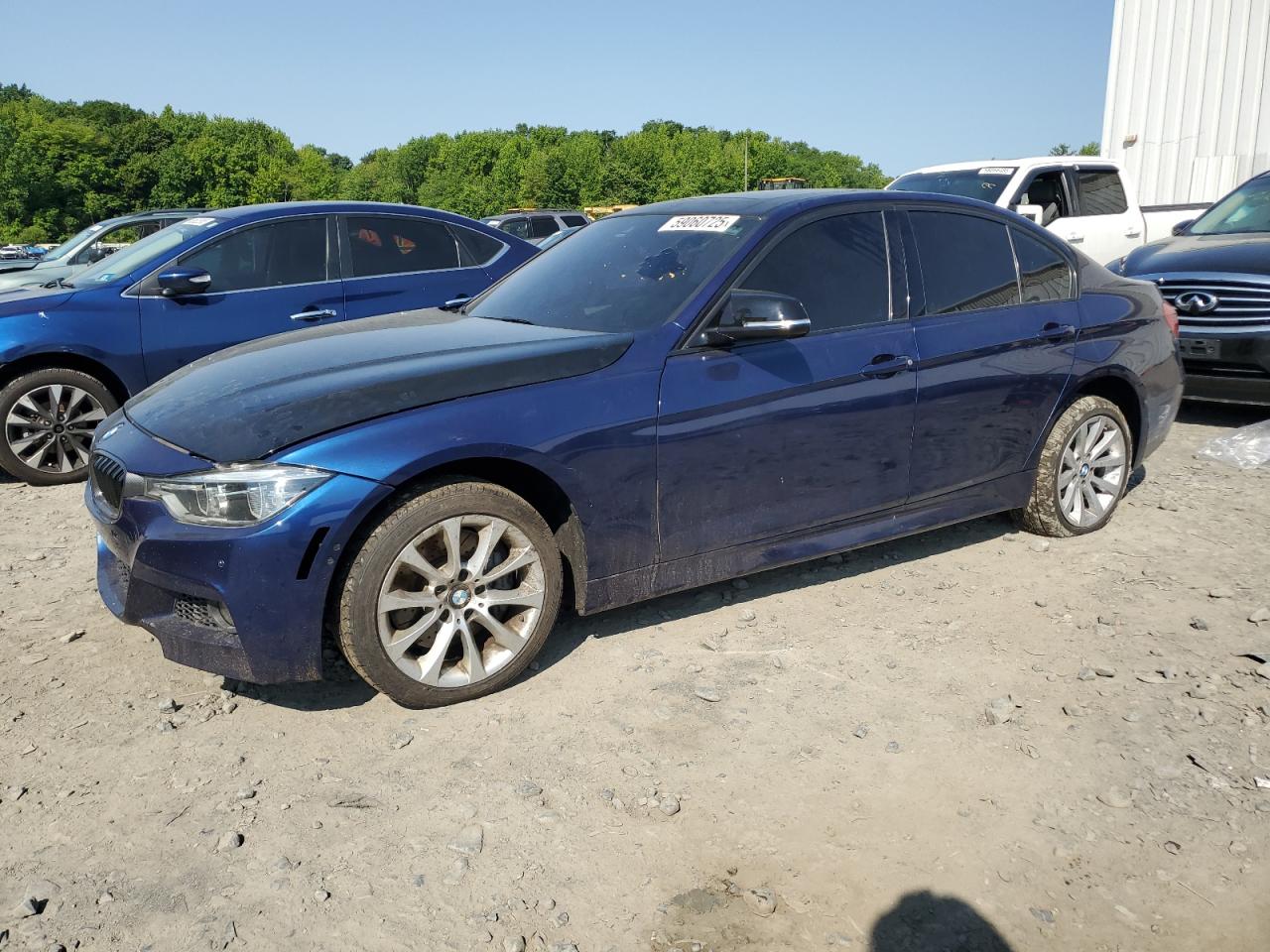 BMW 3 SERIES XI