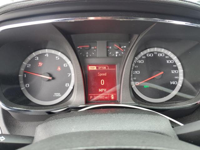 2017 GMC TERRAIN SL - 2GKALNEK6H6233648