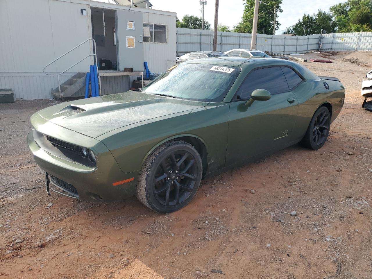 DODGE CHALLENGER GT
