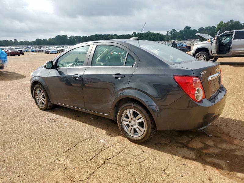 2016 CHEVROLET SONIC LT - 1G1JC5SH5G4153819