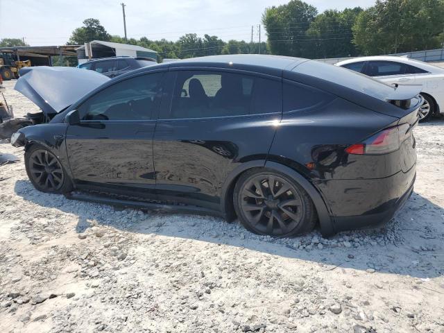 2022 TESLA MODEL X 7SAXCBE66NF331546