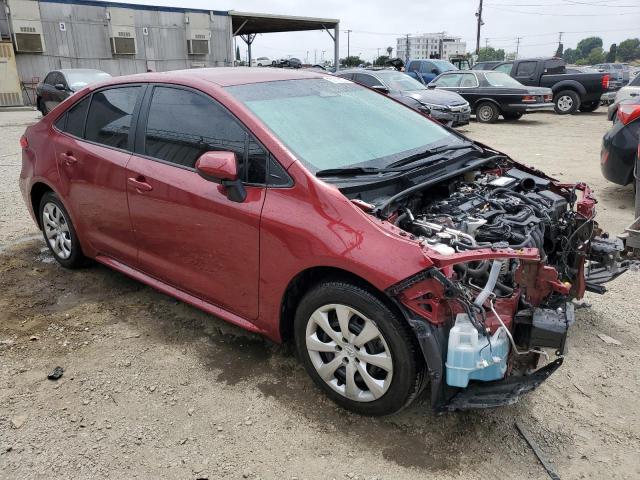 Vin: 5yfb4mde4rp166972, lot: 59396335, toyota corolla le 20244