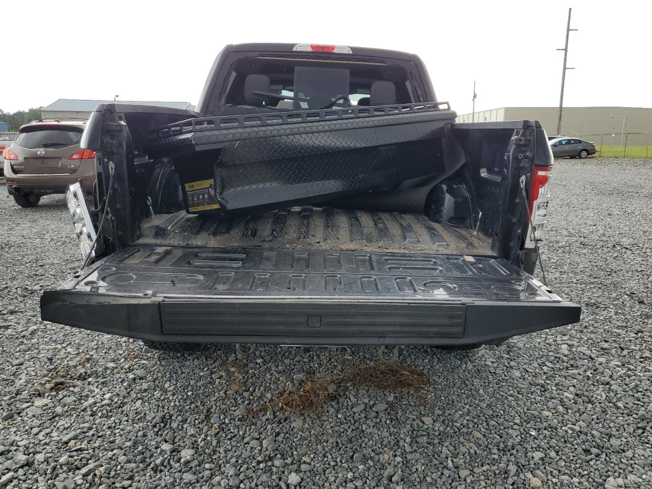 FORD F-150 SUPERCREW