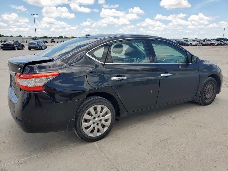 Vin: 3n1ab7ap8fl650146, lot: 62966005, nissan sentra s 20153