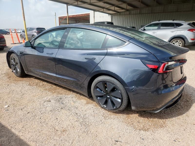 2024 TESLA MODEL 3 - 5YJ3E1EB9RF745472