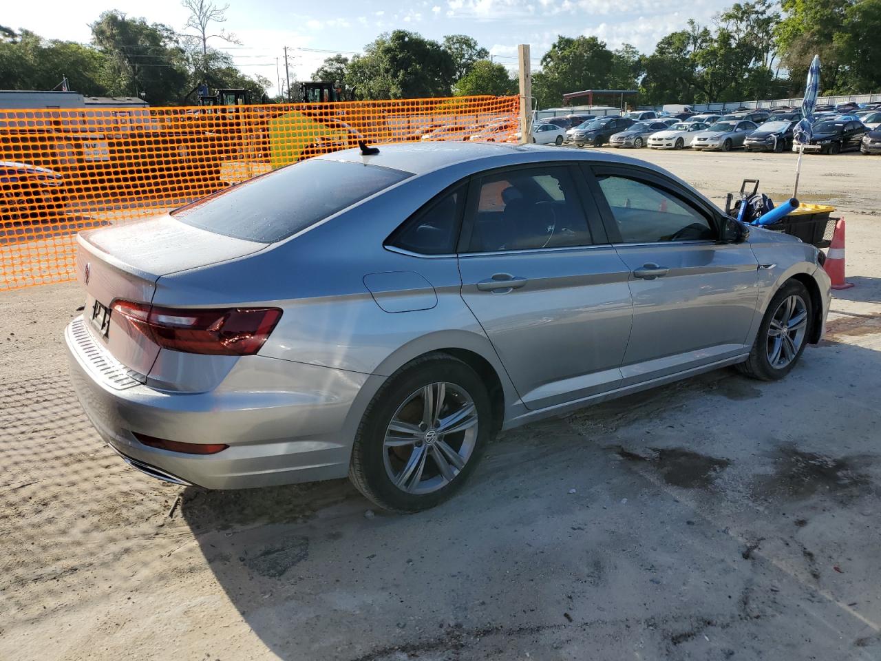 Volkswagen Jetta s 2020