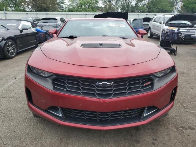 2021 CHEVROLET CAMARO LZ - 1G1FF1R74M0120087