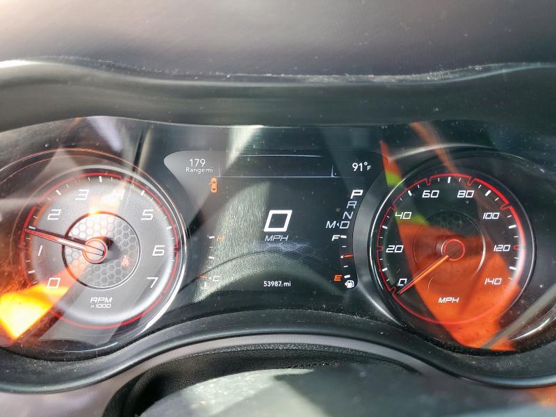 2021 DODGE CHARGER SX - 2C3CDXBG3MH540419