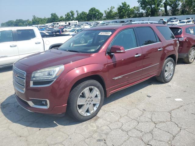 Vin: 1gkkvtkd4fj370127, lot: 60120665, gmc acadia den denali 2015 img_1