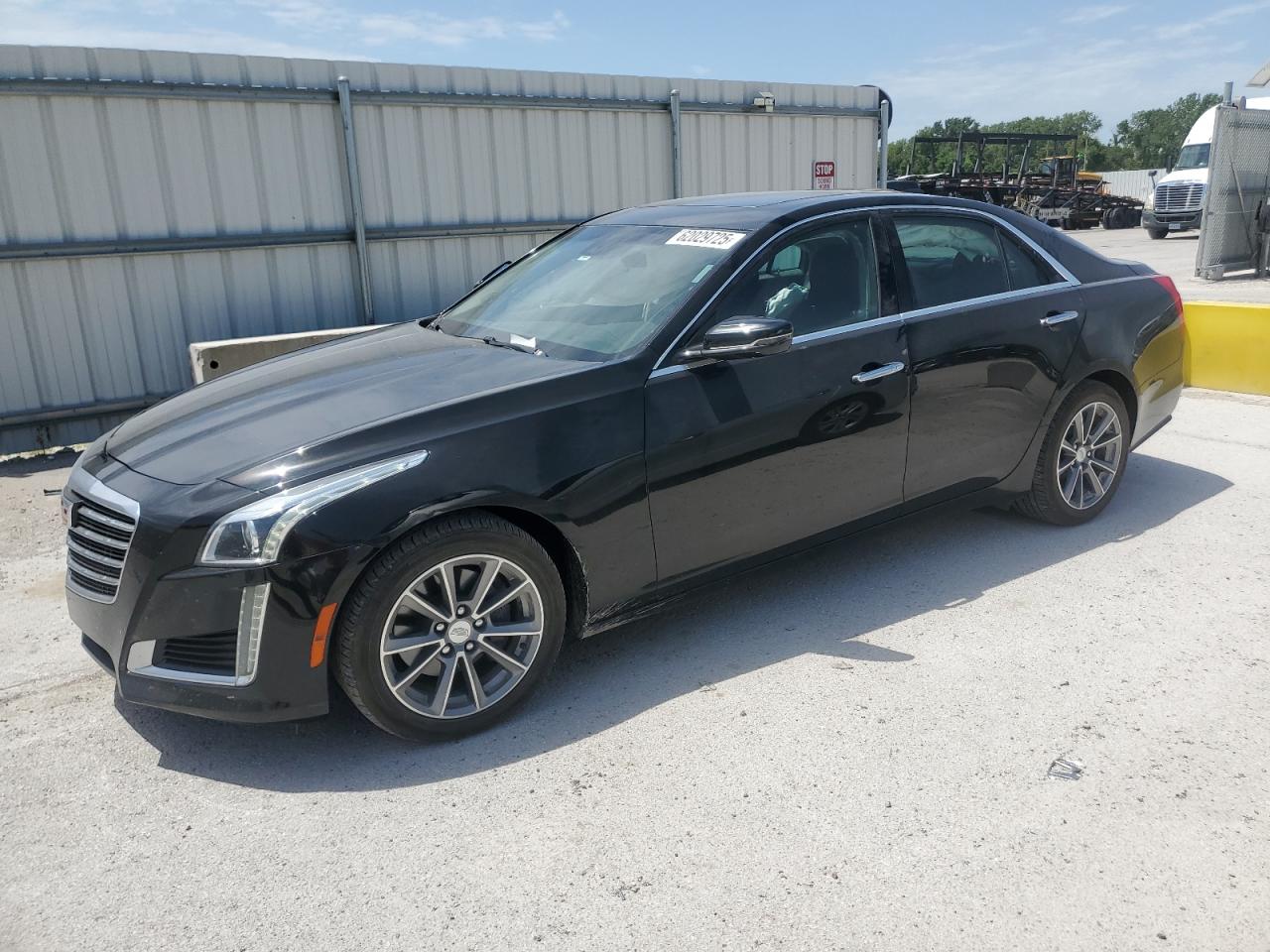 CADILLAC CTS LUXURY