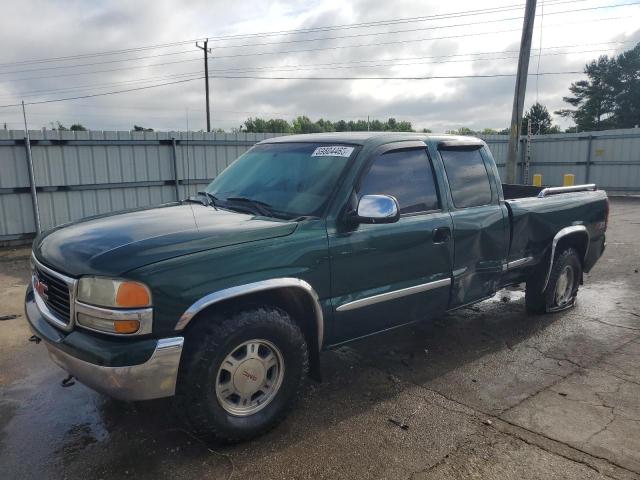 GMC NEW SIERRA