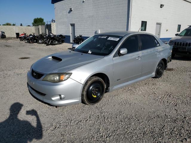 SUBARU IMPREZA WR