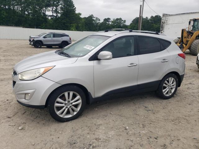 Vin: km8ju3ac5cu489393, lot: 61037145, hyundai tucson gls 2012 img_1