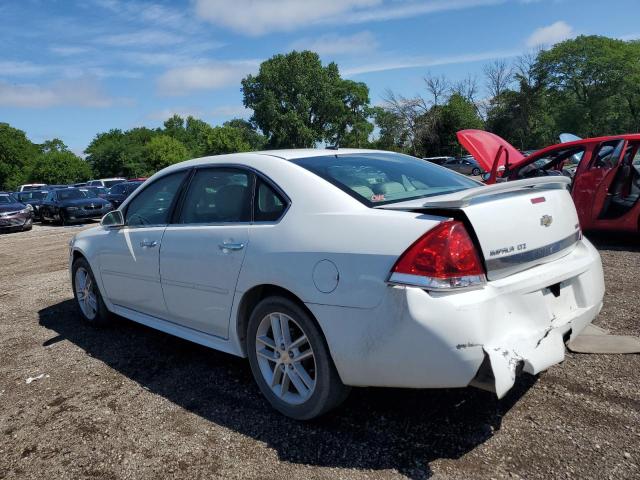 Vin: 2g1wc5em0a1264747, lot: 62137815, chevrolet impala ltz 20102