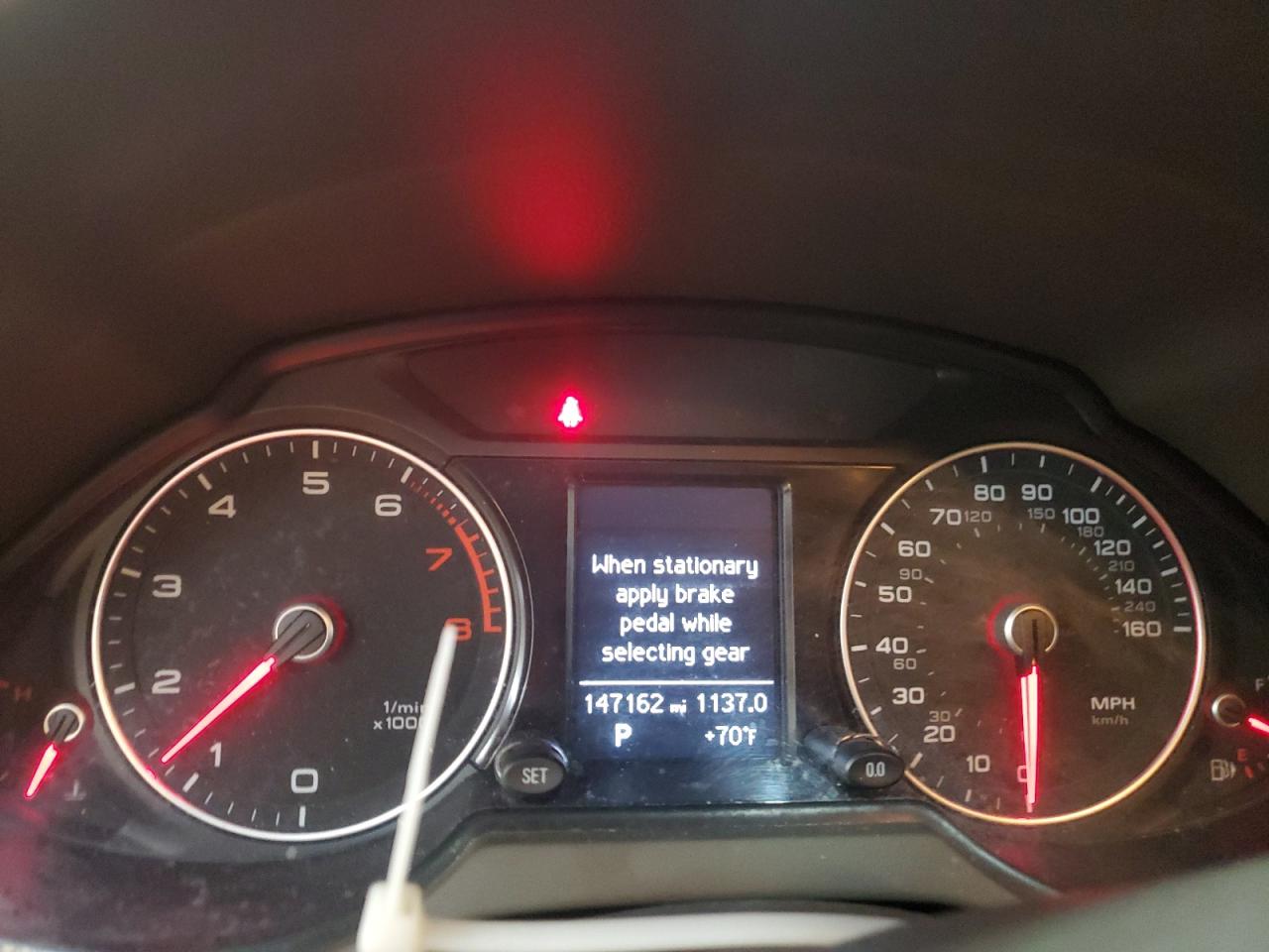 Audi Q5 premium 2013