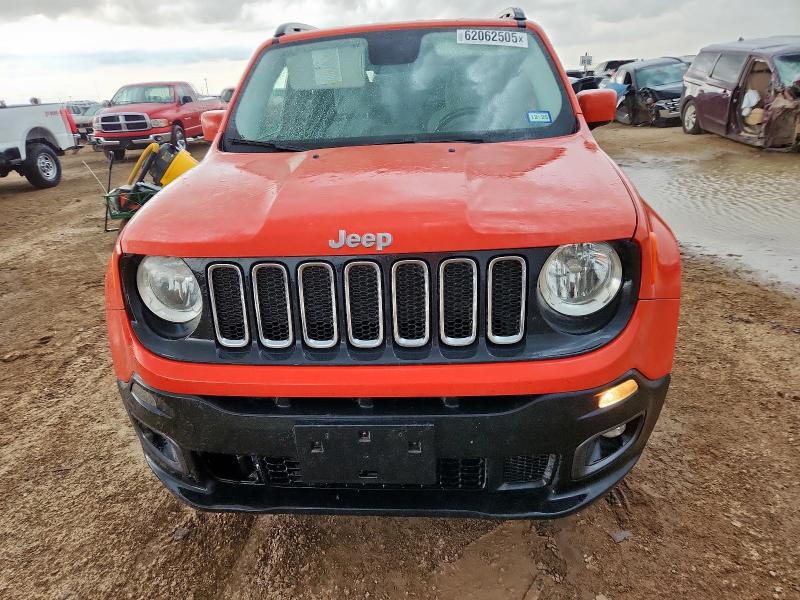 2015 JEEP RENEGADE L ZACCJABT4FPB43463