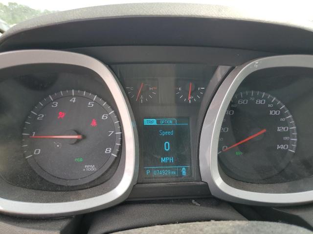 2017 CHEVROLET EQUINOX LT 2GNALCEK2H1506475