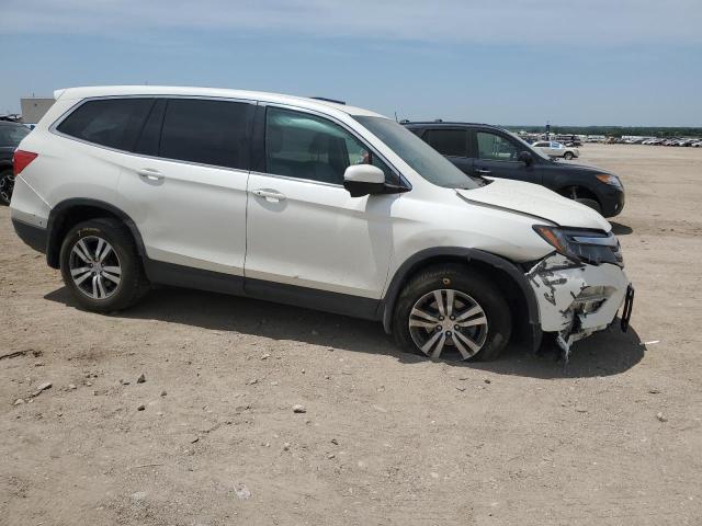 Vin: 5fnyf6h5xjb060259, lot: 60738765, honda pilot exl 20184