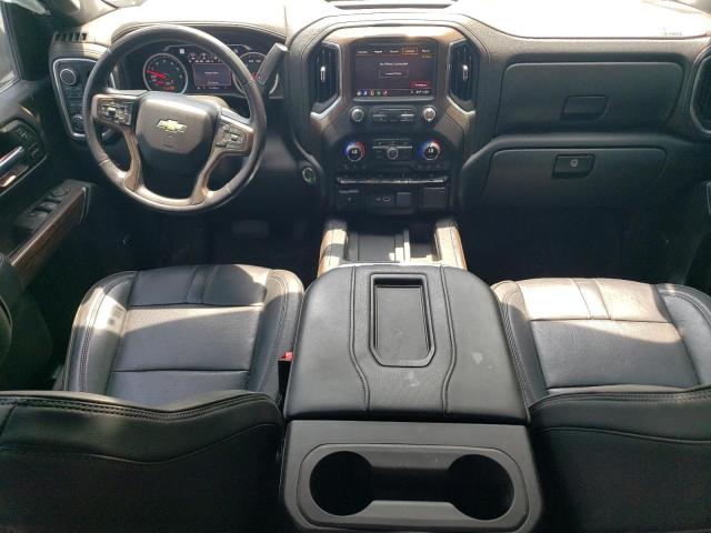 2019 CHEVROLET SILVERADO - 1GCUYHED8KZ172506