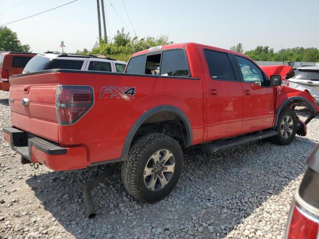 2014 FORD F150 SUPER - 1FTFW1ET2EFB11347