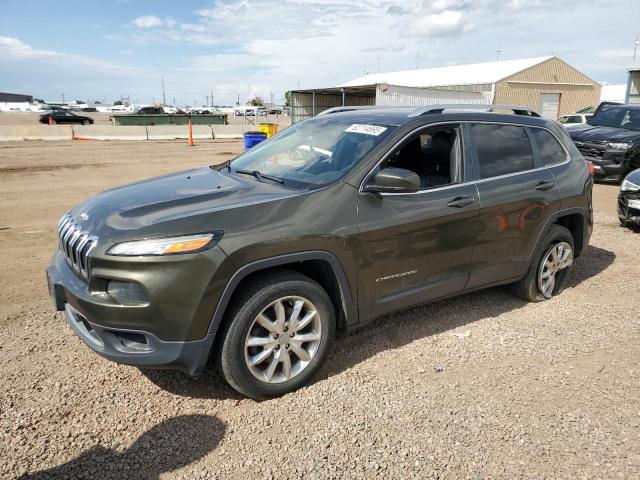 Vin: 1c4pjmdbxgw151627, lot: 62714695, jeep grand cher limited 2016 img_1