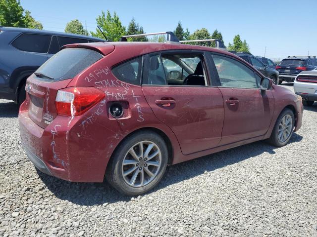 Vin: jf1gpab61cg227118, lot: 58961535, subaru impreza premium 20123