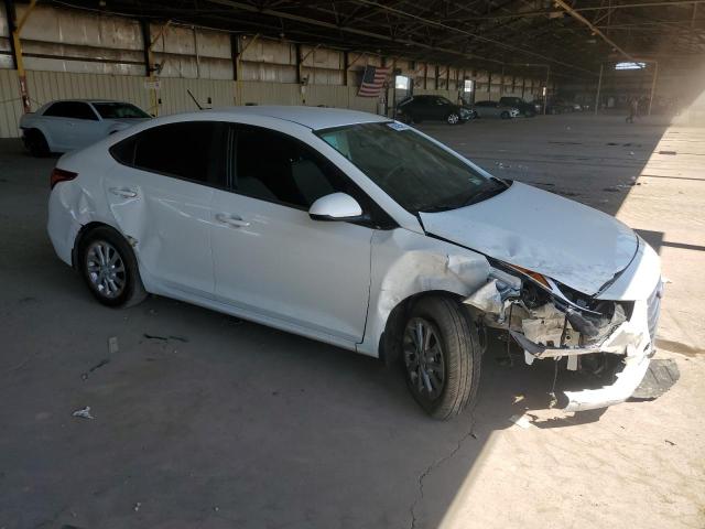 Vin: 3kpc24a6xne167675, lot: 60942355, hyundai accent se 20224