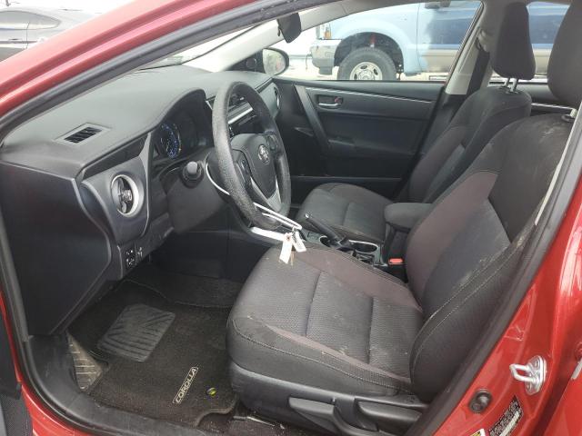 2017 TOYOTA COROLLA L - 2T1BURHE9HC835713
