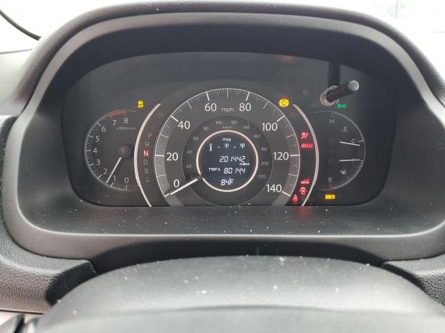 2016 HONDA CR-V EX 2HKRM4H53GH654099