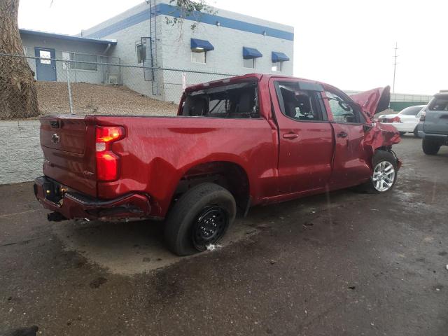 2025 CHEVROLET SILVERADO - 3GCUKEE87SG157112