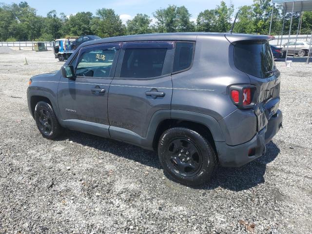 2018 JEEP RENEGADE S ZACCJAAB9JPG92996