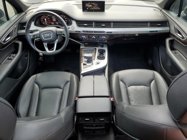 2017 AUDI Q7 PREMIUM - WA1LHAF74HD044632