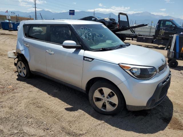 Vin: kndjn2a24g7858798, lot: 61499305, kia soul 20164