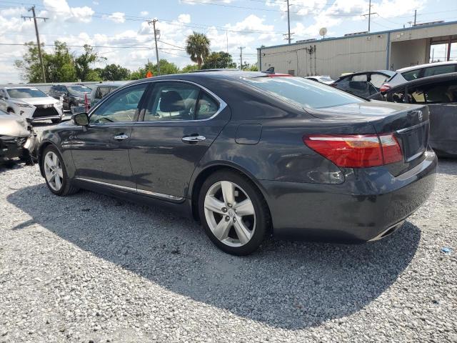 Vin: jthbl5ef1b5101711, lot: 62313825, lexus ls460 460 20112