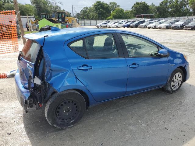 Vin: jtdkdtb32f1098831, lot: 59914275, toyota prius 20153