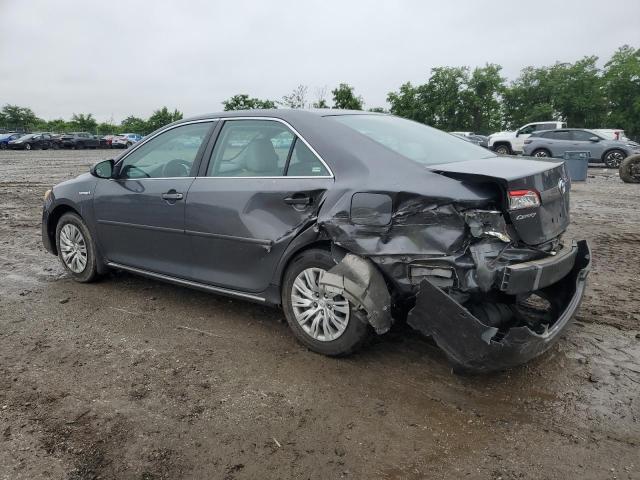 Vin: 4t1bd1fk1cu005308, lot: 61339515, toyota camry hybrid 20122