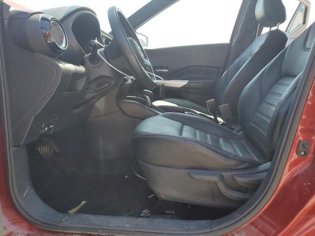 2018 NISSAN KICKS S 3N1CP5CUXJL530164