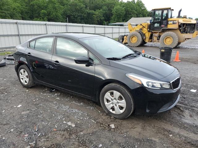 Vin: 3kpfk4a75he034347, lot: 60789905, kia forte lx 20174
