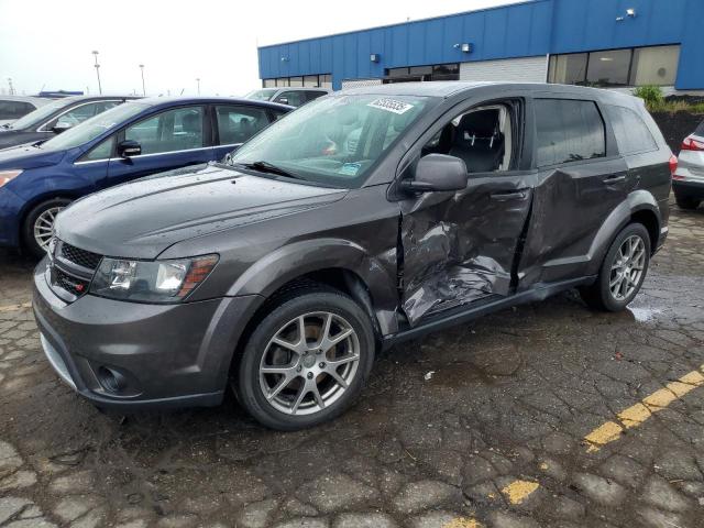 Global Auto Auctions: 2016 DODGE JOURNEY R/