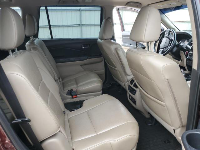 2016 HONDA PILOT ELIT 5FNYF6H0XGB031826