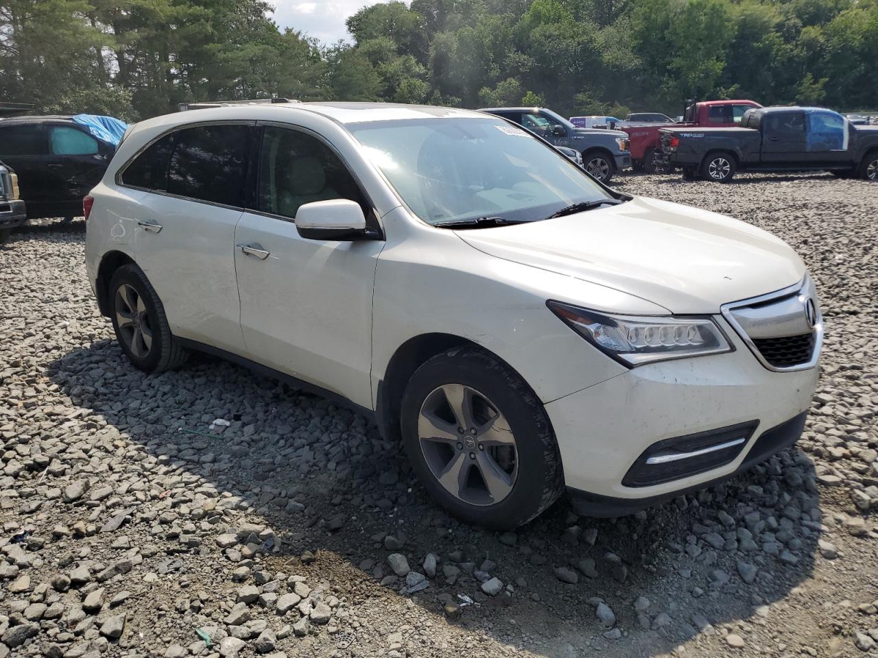ACURA MDX