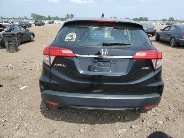 2021 HONDA HR-V LX 3CZRU6H38MM723413