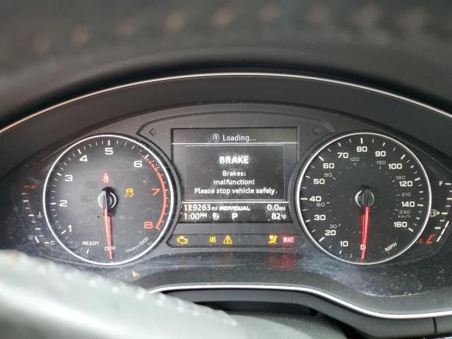 2017 AUDI A4 PREMIUM - WAUGNAF41HN015358