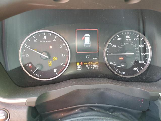2023 SUBARU ASCENT PRE 4S4WMAED9P3432395