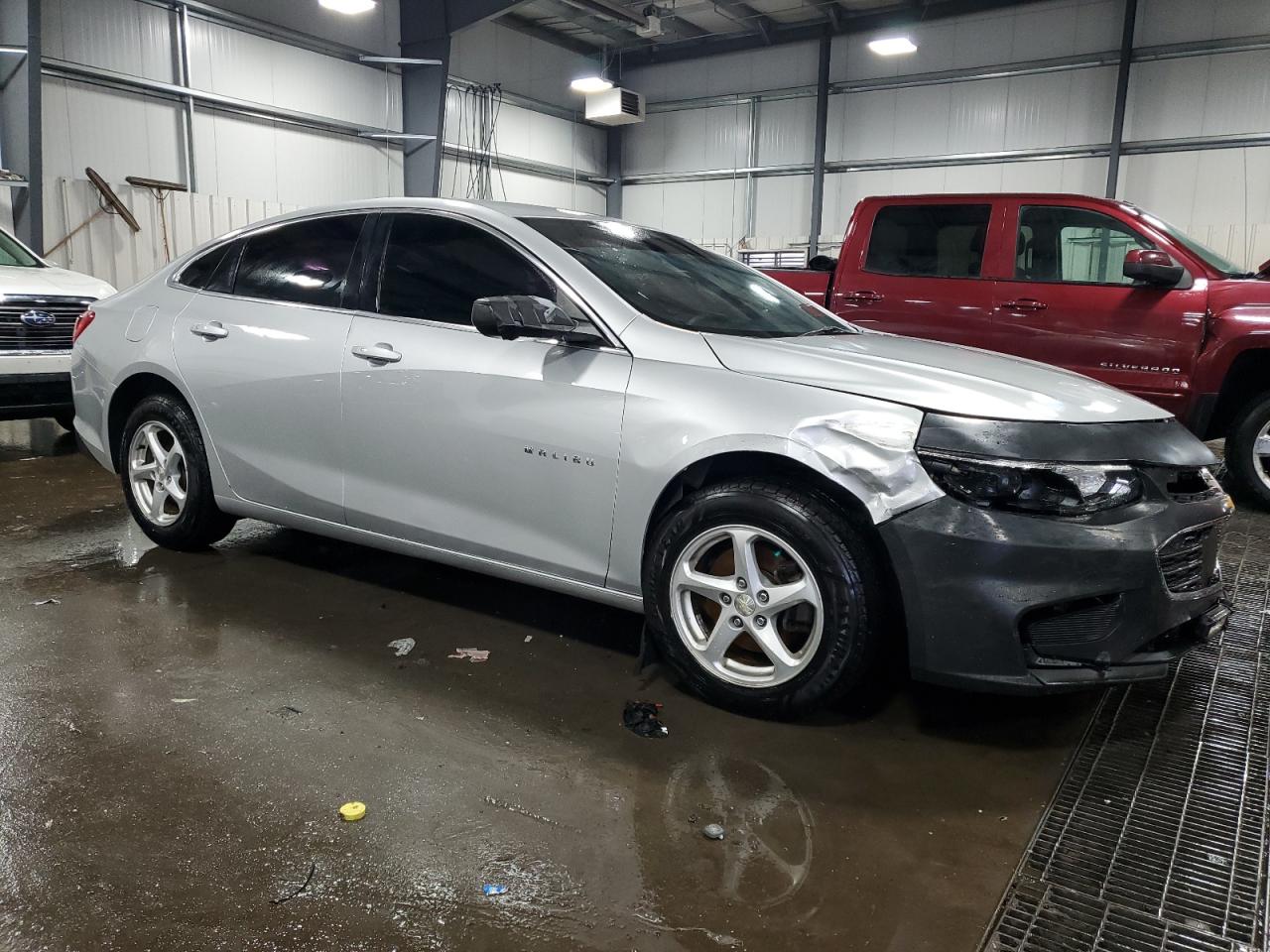 CHEVROLET MALIBU 2016