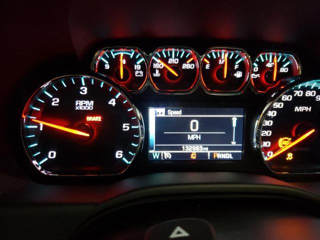 2019 CHEVROLET TAHOE POLI 1GNSKDEC0KR404001