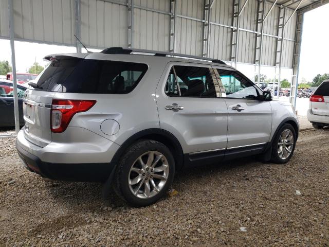 2011 FORD EXPLORER L - 1FMHK7F87BGA94869