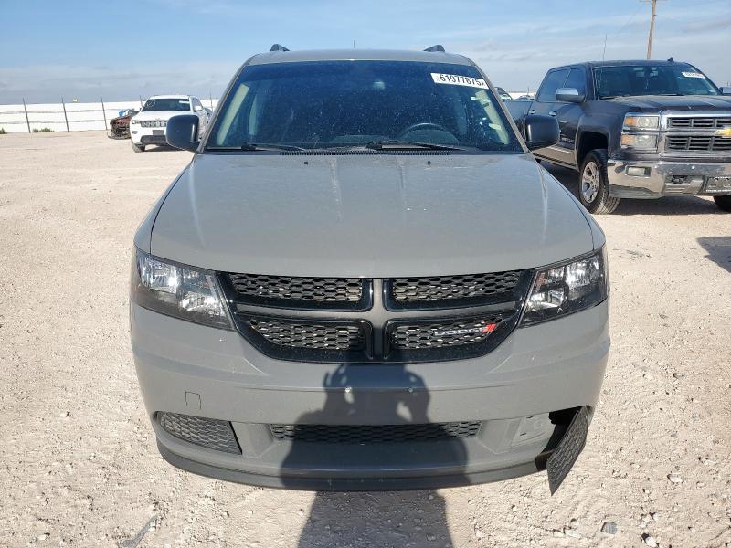 2020 DODGE JOURNEY SE 3C4PDCAB8LT250873