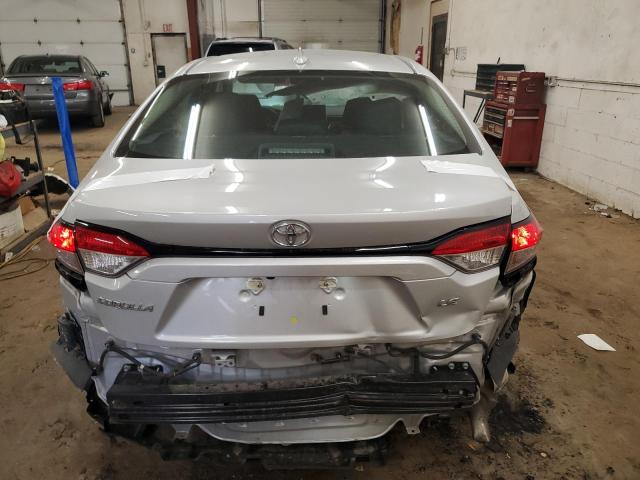 2021 TOYOTA COROLLA LE - 5YFHPMAE6MP193282